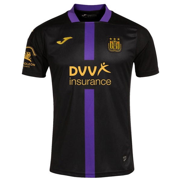 Thailand Trikot RSC Anderlecht Ausweich 2023-2024